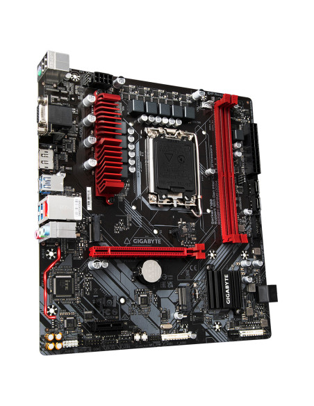 B660M Gaming D4
