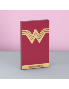 4000mAh Power Bank DC Comics Wonder Woman