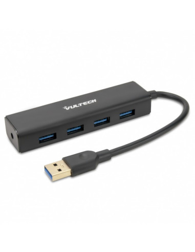 4-Ports Hub USB 3.2 Gen 1 (3.1 Gen 1) Type-A