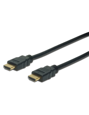 1,00 mt HDMI M-M UHD 2.0 gold