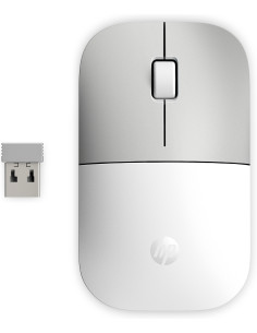 Z3700 Ceramic White Wireless Mouse