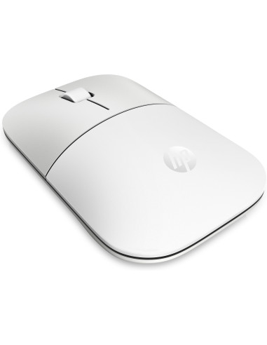 Z3700 Ceramic White Wireless Mouse