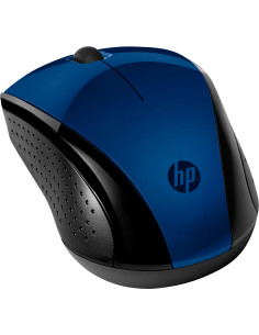 Wireless Mouse 220 Blue 2