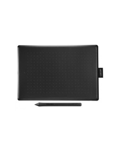 One by Medium graphic tablet Black