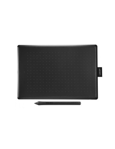 One by Medium graphic tablet Black