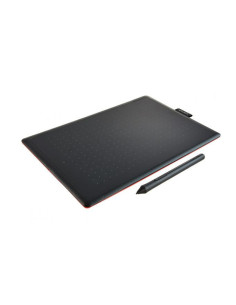 One by Medium graphic tablet Black 2