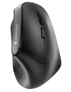 MW 4500 Wireless 45 Degree Mouse, Black, USB