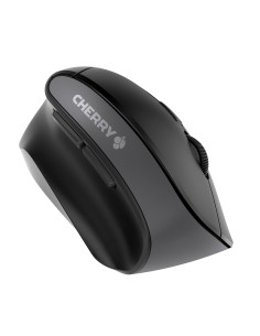 MW 4500 LEFT Wireless 45 Degree Mouse, Black, USB 2