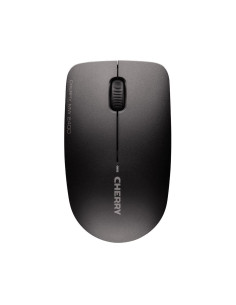 MW 2400 Wireless Mouse, Black, USB