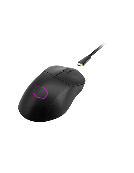 MM731 mouse Right-hand Bluetooth + USB Type-A Optical