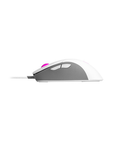 MM730 mouse Right-hand USB Type-A Optical 16000 DPI, White
