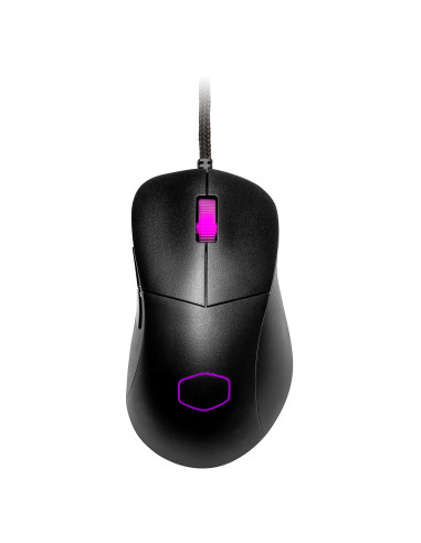 MM730 mouse Right-hand USB Type-A Optical 16000 DPI, Black