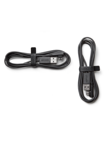 Intuos S graphic tablet Black