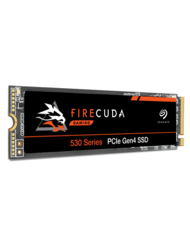 500GB FireCuda 530 M.2 Express 4.0