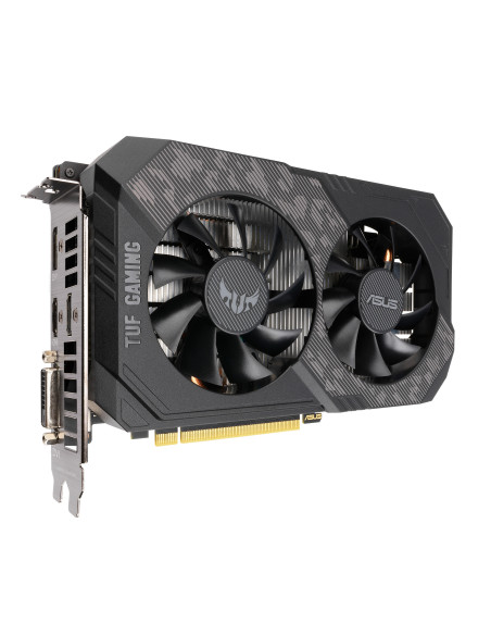 6GB GeForce GTX 1660 Ti TUF Gaming EVO OC Edition