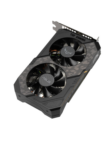 6GB GeForce GTX 1660 Ti TUF Gaming EVO OC Edition
