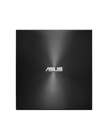 ZenDrive U9M optical disc drive DVD±RW Black USB-C