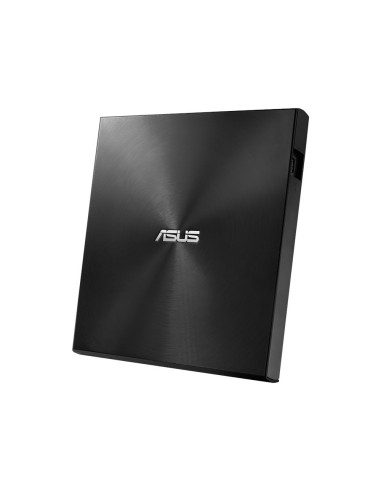ZenDrive U9M optical disc drive DVD±RW Black USB-C
