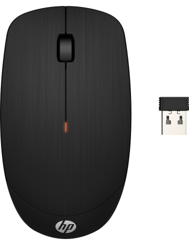 Wireless Mouse X200 Black