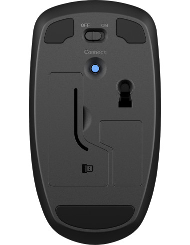 Wireless Mouse X200 Black