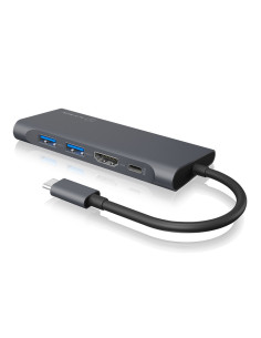 USB Type-C Docking Station, 2xUSB 3.0 1xHDMI 1x USB Type C 2