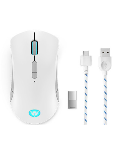 Legion M600 Wireless Gaming mouse Ambidextrous RF Wireless 16000DPI