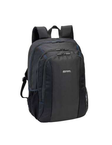 17.3" Game notebook case BackPack, Black/Blue