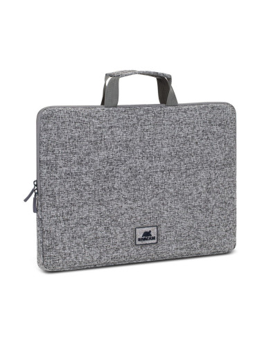 15.6" Sleeve case Black, Grey