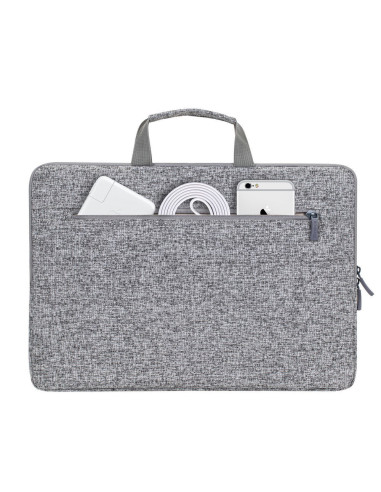 15.6" Sleeve case Black, Grey