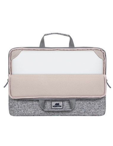 15.6" Sleeve case Black, Grey
