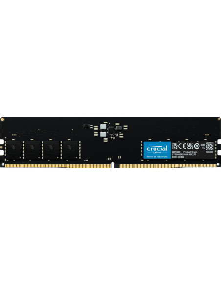 32GB 4,8GHz CL40