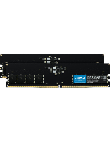32GB (2x16GB) 4,8GHz CL40