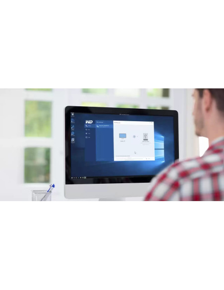 2TB WD Blue 7200RPM 256MB