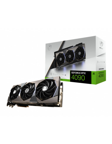 24GB GeForce RTX 4090 24GB Suprim X