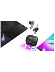 Smart True Wireless Earbuds adaptive noise cancellation 2