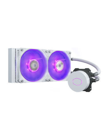 MasterLiquid ML240L V2 RGB White