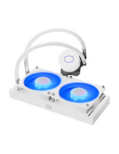 MasterLiquid ML240L V2 RGB White 2