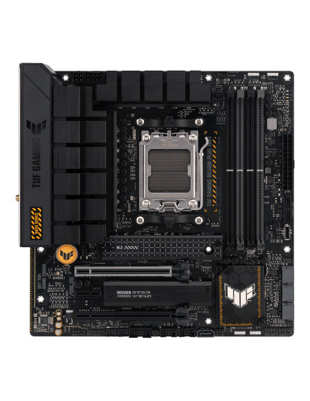 TUF B650M-PLUS GAMING WIFI