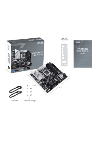 PRIME Z790M-PLUS D4