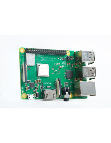 RASPBERRY PI 3 MODEL B+ 1GB RAM