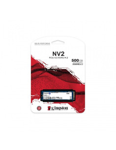 500GB NV2 PCIe 4.0 NVMe 3,5GB/s 2
