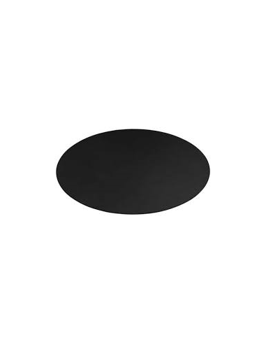 Floorpad, (110X110)cm, Black