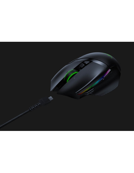 Basilisk Ultimate mouse Right-hand RF Wireless Optical 20000 DPI