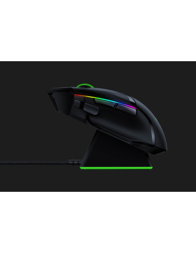 Basilisk Ultimate mouse Right-hand RF Wireless Optical 20000 DPI