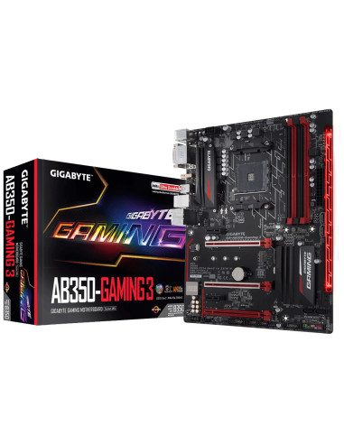 AB350 GAMING 3