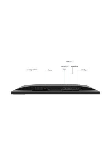 31.5" 4K UHD L32p-30 IPS FreeSync Speakers3W HUB-USB