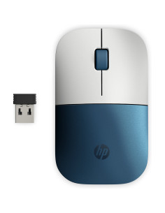 Z3700 Forest Teal Wireless Mouse