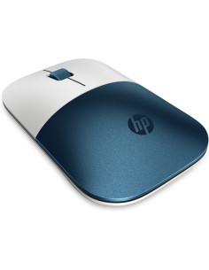 Z3700 Forest Teal Wireless Mouse 2