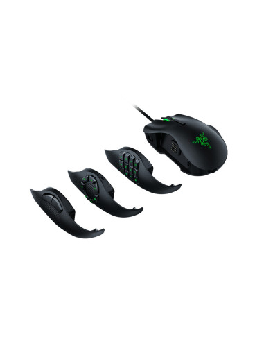 Naga Trinity mouse Right-hand USB Type-A Optical 16000 DPI