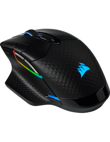 DARK CORE RGB SE mouse Right-hand RF Wireless + Bluetooth + USB Type-A Optical 18000 DPI